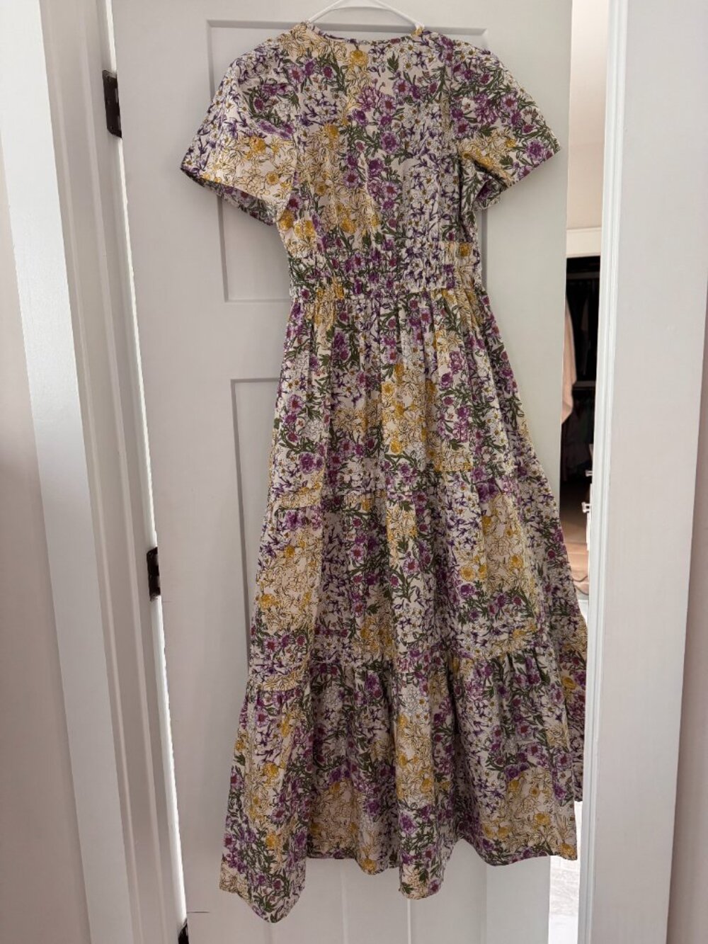 Anthropologie Somerset Maxi Dress - Picture 4 of 5